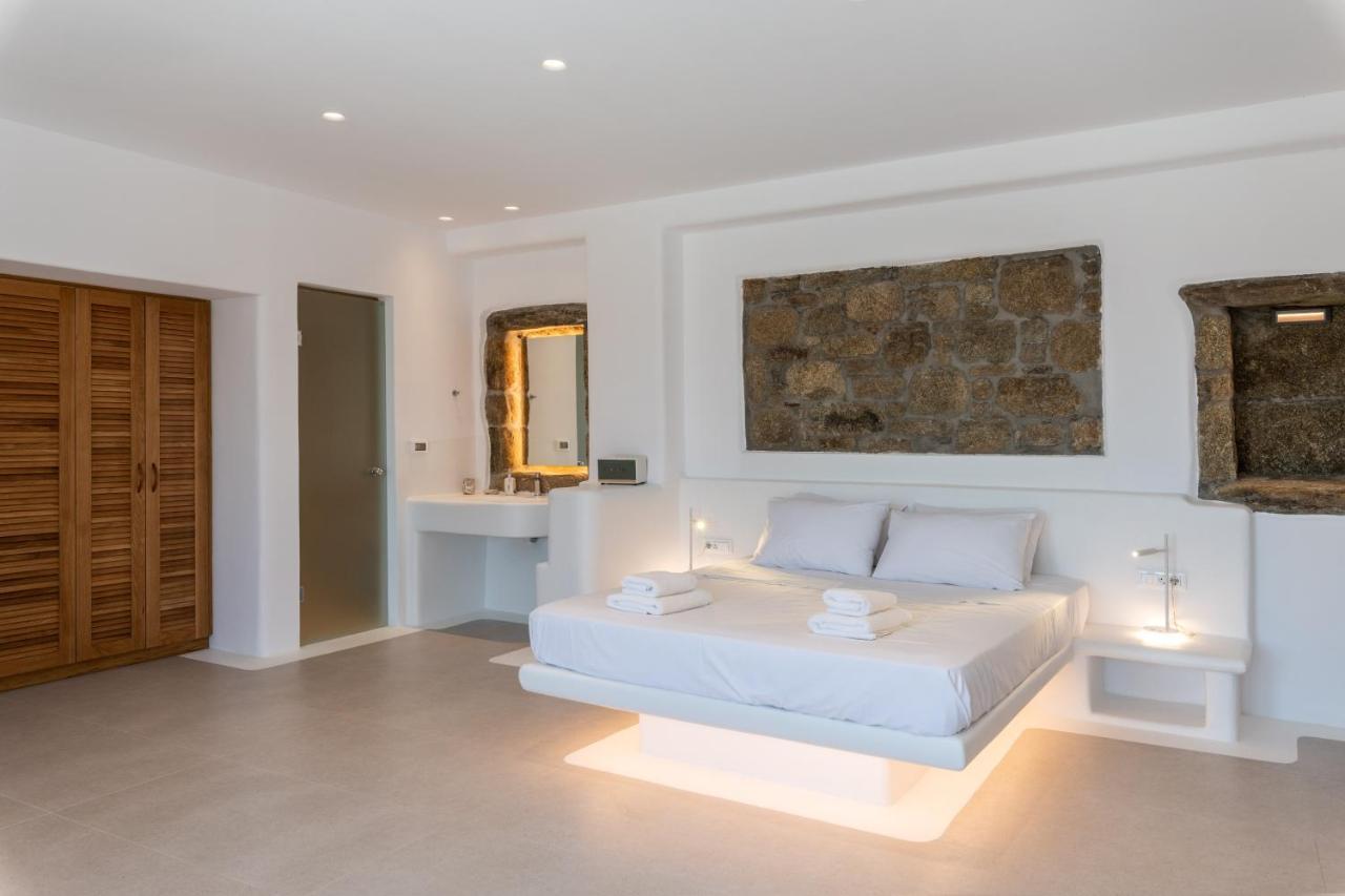 Mykonos Divino Lejlighed Tourlos Eksteriør billede