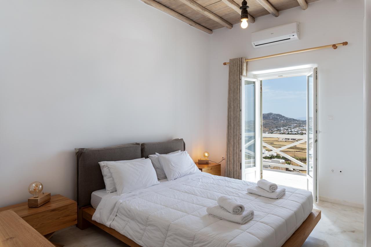 Mykonos Divino Lejlighed Tourlos Eksteriør billede