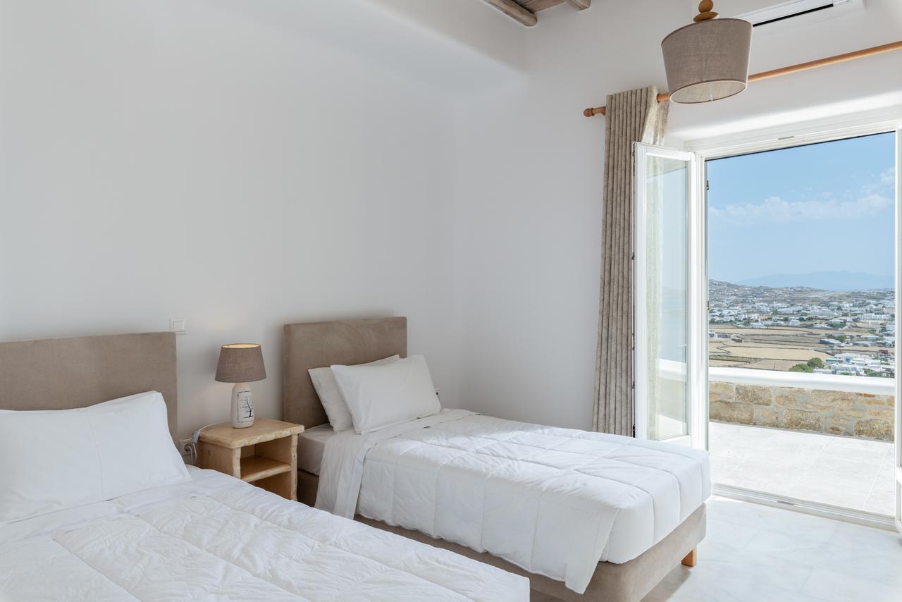 Mykonos Divino Lejlighed Tourlos Eksteriør billede