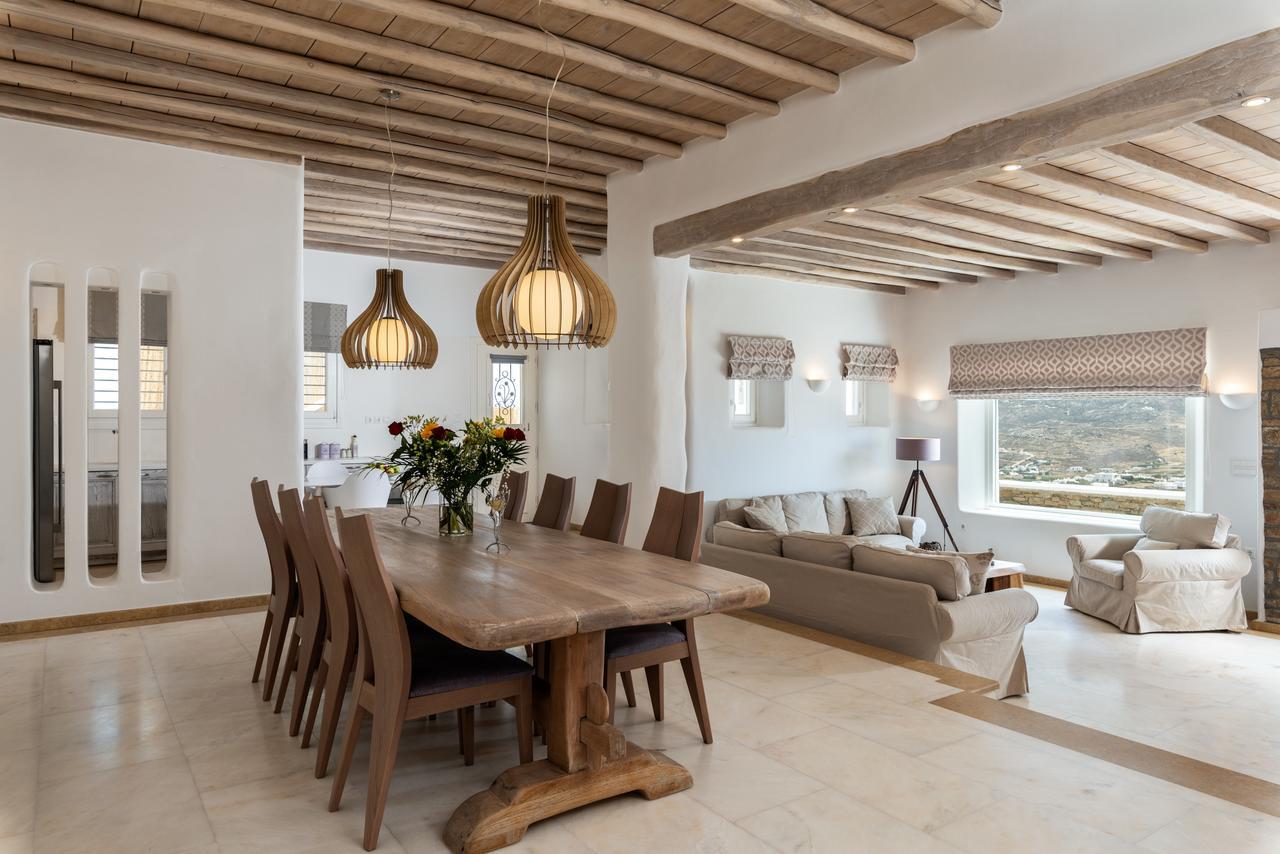 Mykonos Divino Lejlighed Tourlos Eksteriør billede