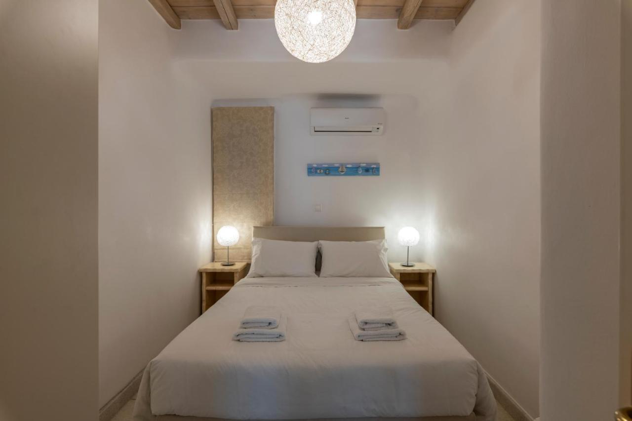 Mykonos Divino Lejlighed Tourlos Eksteriør billede