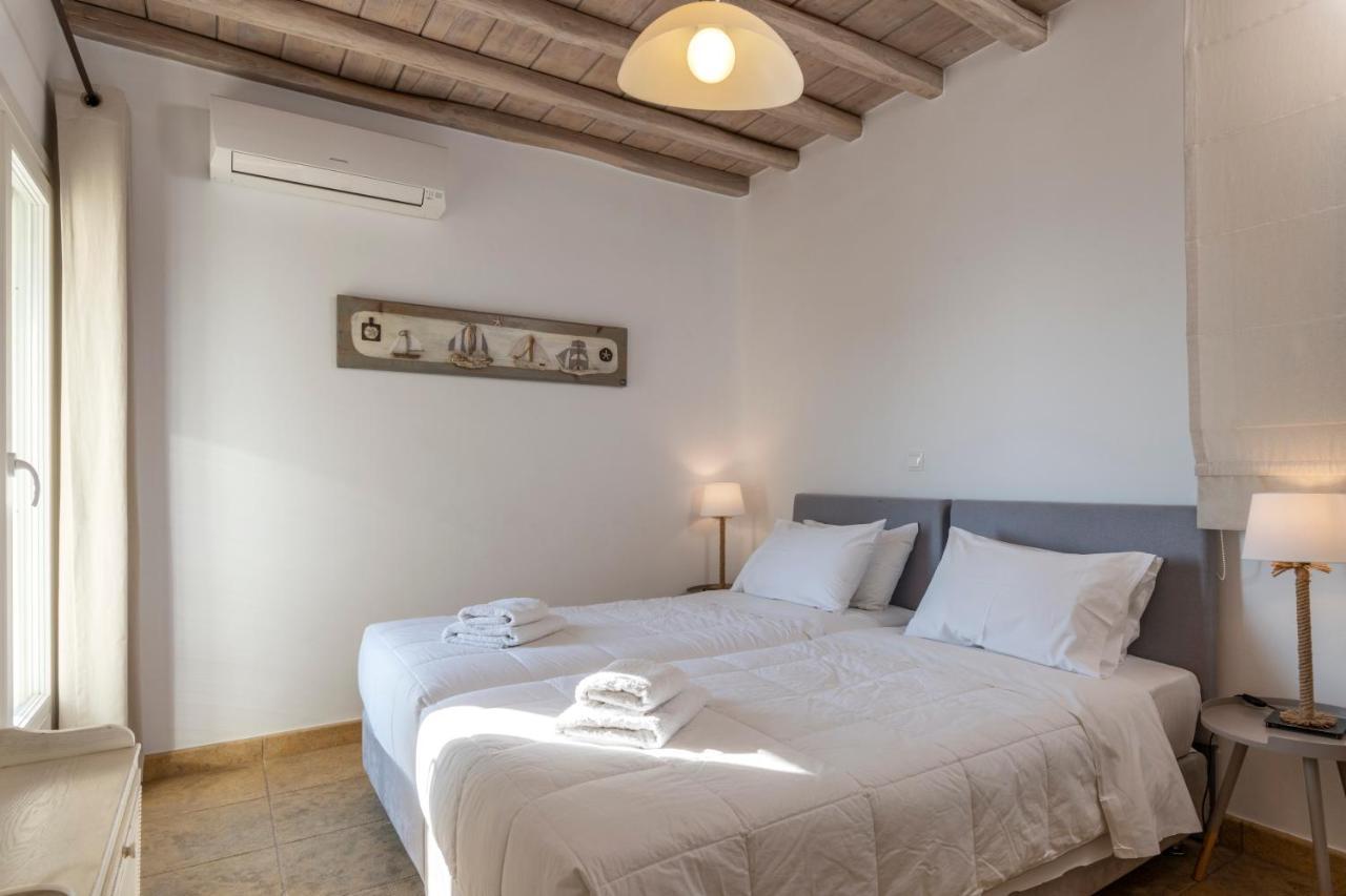 Mykonos Divino Lejlighed Tourlos Eksteriør billede