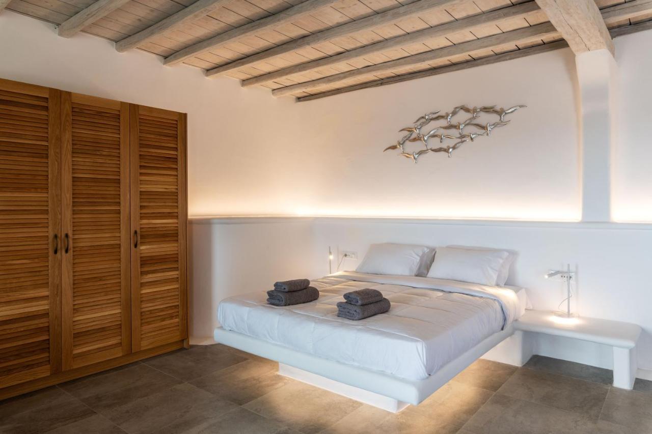 Mykonos Divino Lejlighed Tourlos Eksteriør billede